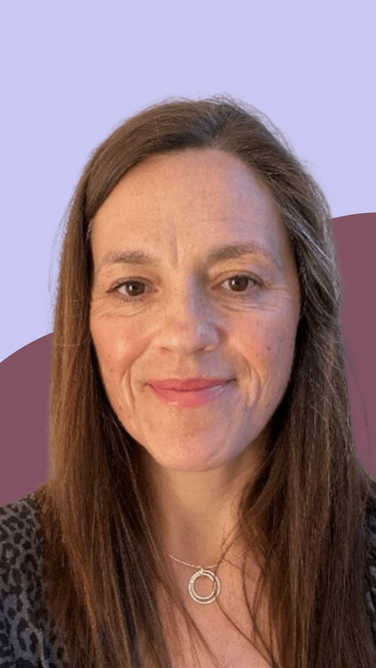A photo of our Trustee Jess Brohn