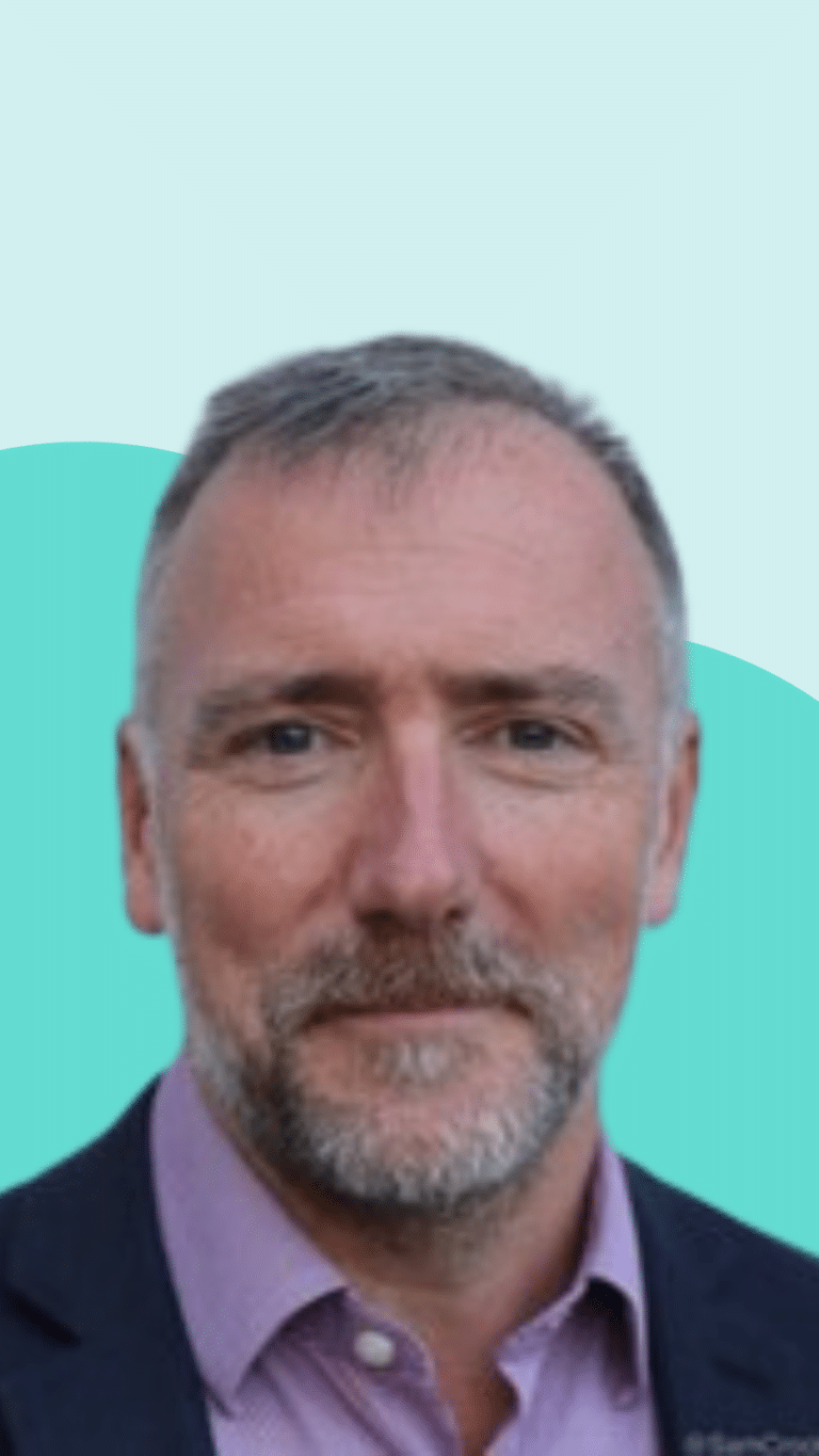 A photo of our Trustee Jon Green