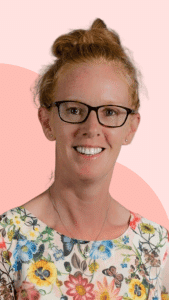A photo of our Trustee Nicola Shaw