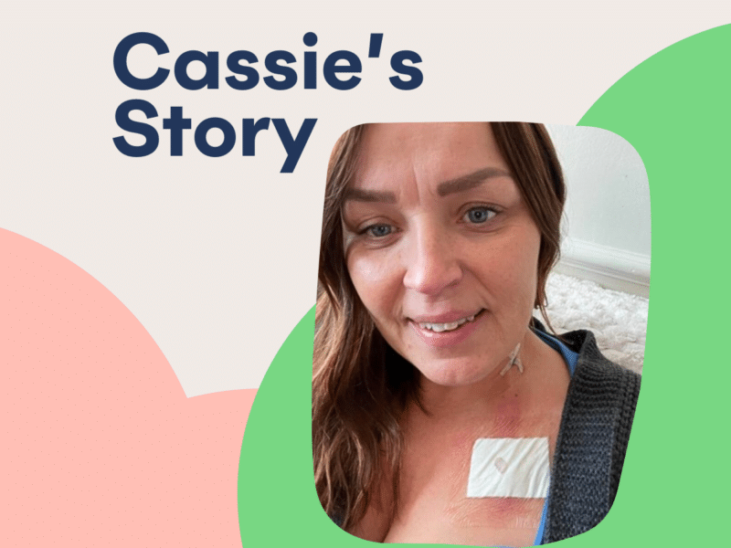 Cassies story